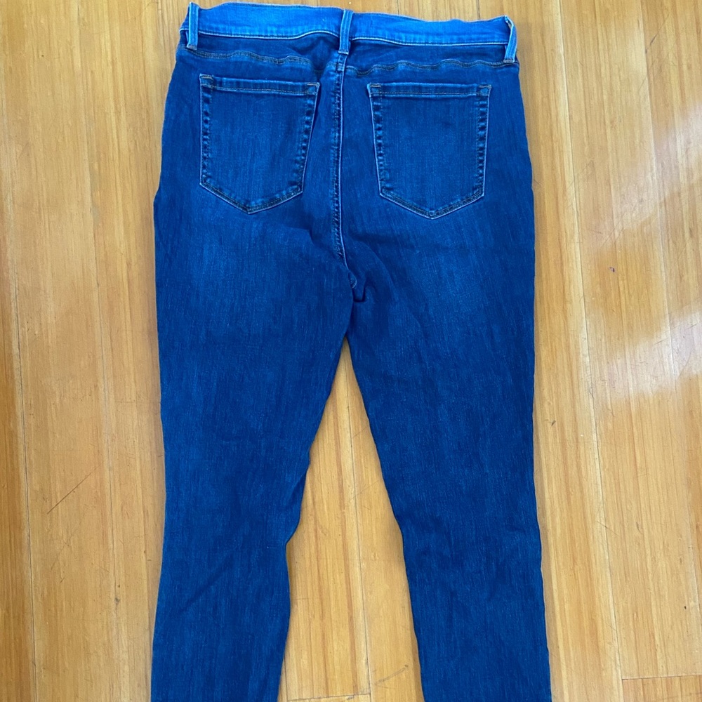 Pacsun High Rise Jeggings - Picture 3 of 4